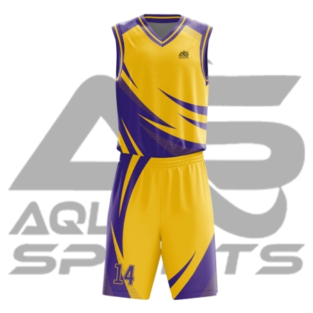 Basketball Uniform